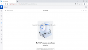 Hướng dẫn cài đặt Unifi Controller