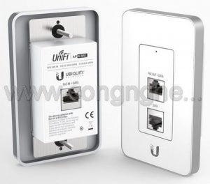 wifi unifi trong tường