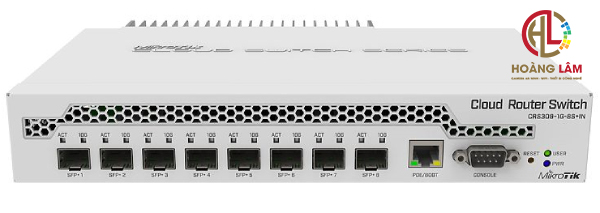 Thiết Bị Mạng Mikrotik CRS309-1G-8S+IN